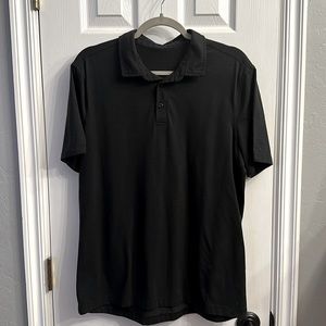 Lululemon men’s size large short sleeve polo
